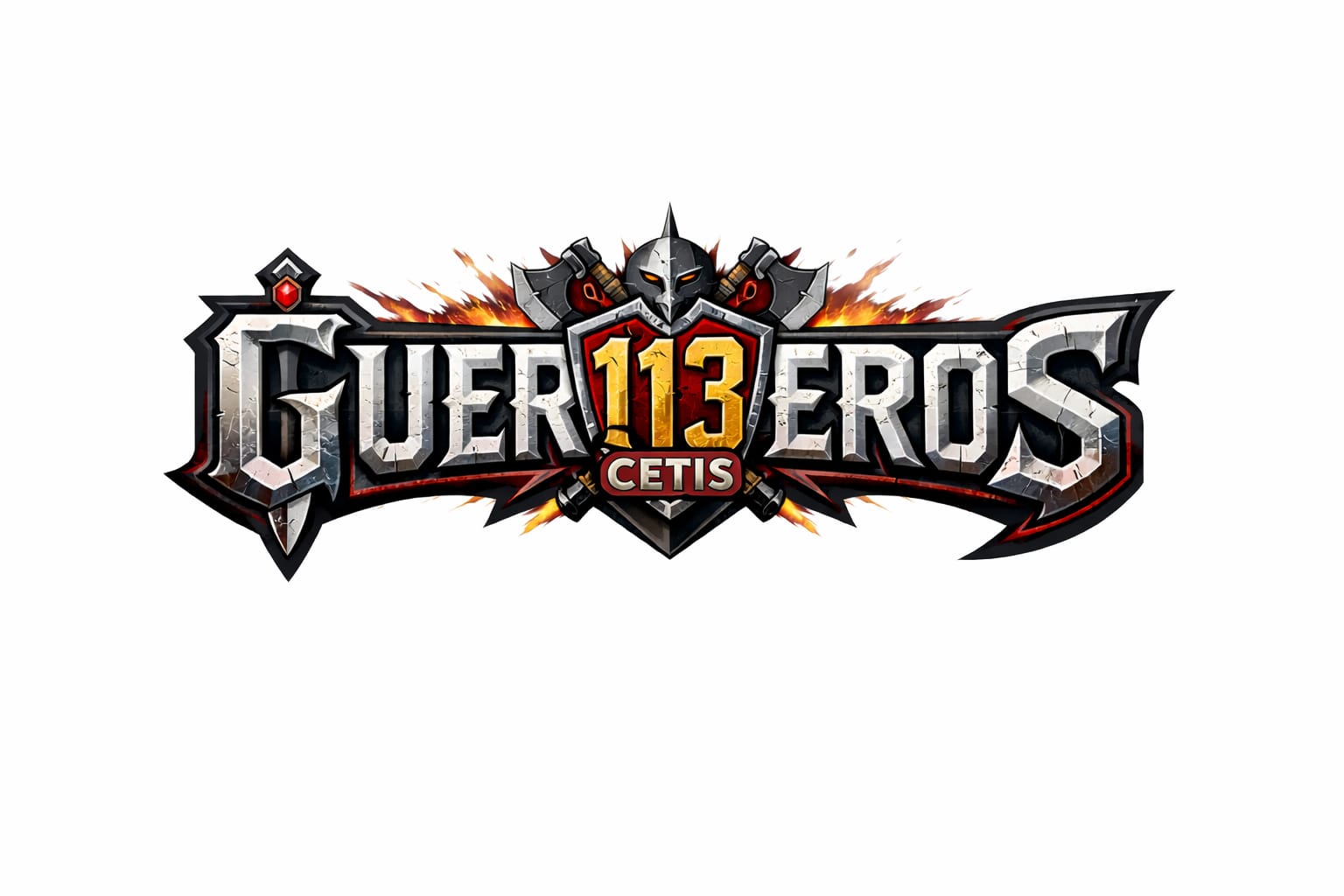 Logo CETis 113 Guerreros